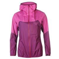 dynafit transalper 3 layer shell jacket ladies