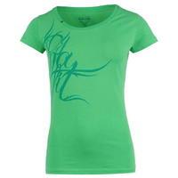 dynafit t shirt ladies