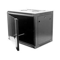 Dynamode Lms Data - 6u 400mm 19 Inch Data / Comms / Rack Wall Cabinet - Black