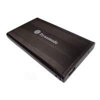 Dynamode 2.5 Inch Hard Disk Enclosure With Usb 3.0 Connection Black (usb3-hd2.5s-bc)