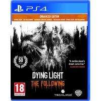 dying light the following enhanced edition ps4