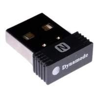 Dynamode 150n Nano Usb 2.0 Wireless Adapter Black (wl-700n-rxs)