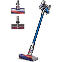 Dyson V6 Fluffy Cordless Vacuum Cleaner with Free 2 Year Warranty