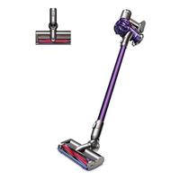 dyson v6 animal cordless vacuum cleaner included with mini motorised t ...