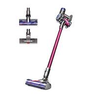 dyson v6 absolute cordless vacuum cleaner with mini motorised tool har ...