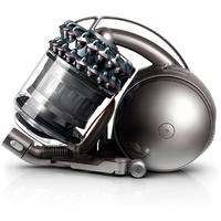 Dyson Cinetic DC54i Bagless Cylinder Cleaner in Nickel with Red Gaskets - FREE 5 Year Warranty