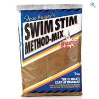 dynamite baits steve ringers swim stim method mix 2kg