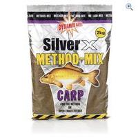 dynamite baits silver x method mix 2kg