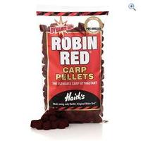 dynamite baits robin red carp pellets 14mm