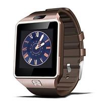 DZ09 Touch Screen Intelligent Smart Watch Phone Mate for iPhone IOS Samsung Android