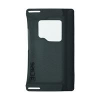E-Case iSeries iPod/iPhone 5 Case Black