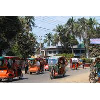 E-Rickshaw Private Tour of the Pink City