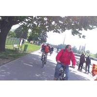 E-Bike 3-hour Prague Parks Tour