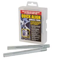 E-tech Quick Align Wheel Tool