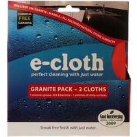 E-Cloth Granite Pack 1pack