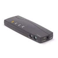 E-series 4-port Kvm Swtch Hd-ps2 Cables Included F1d9002-xx