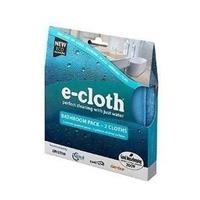 E-Cloth Bathroom Pack 1pack (1 x 1pack)
