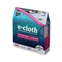 E-Cloth Starter Pack 1pack (1 x 1pack)