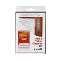 E-Cloth Pad & Tablet Kit (Single)