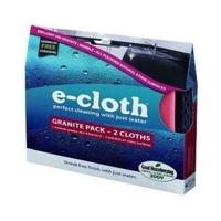 E-Cloth Granite Pack 1pack (1 x 1pack)