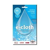 E-Cloth Glass & Polishing Cloth 1pack (1 x 1pack)