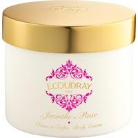e coudray jacinthe et rose perfumed body cream 250ml