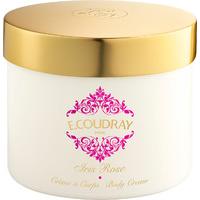 E. Coudray Iris Rose Perfumed Body Cream 250ml