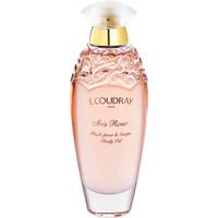 E. Coudray Iris Rose Perfumed Body Oil 100ml