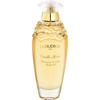 e coudray ambre et vanille perfumed body oil 100ml