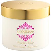 E. Coudray Vanille et Coco Perfumed Body Cream 250ml