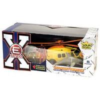 E-team X Dolphin Rescue Playset