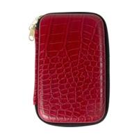 e vitta crocodile hdd red