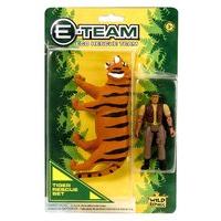 E-team - Tiger Rescue Set