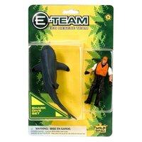 E-team Rescue Set - Shark - 10640