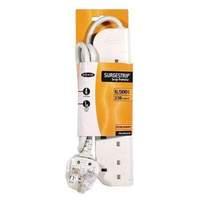 E-Series 4 Socket 1-Metre SurgeS...