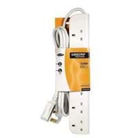 E-Series 6-Socket SurgeStrip 3m ...