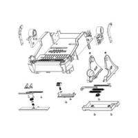 e class mark iii base assemby em3 basic adv pro