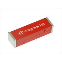 E-Magnets 842 Bar Magnet 50mm x 15mm x 10mm
