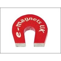 E-Magnets 802 Horseshoe Magnet 25mm