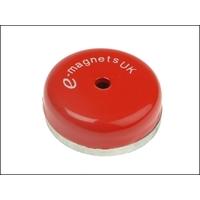 E-Magnets 826 Shallow Pot Magnet 19mm