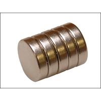 E-Magnets 656 Neodymium Disc Magnet 12mm