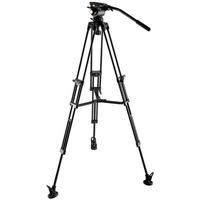 E-Image Tripod GH03 with GA752 and Mid Spreader