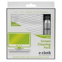 E-Cloth Screen Cleaning Pack