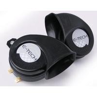 E-Tech Dual Tone High Performance Motor Sport Horn