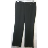 E - Size: 18 - Black - Trouser E - Black - Trousers