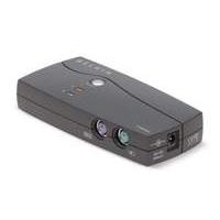 E-series 2-port Kvm Swtch Hd-ps2 Cables Required F1d9002-xx