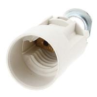 E14 Base 53mm Candle Bulb Socket Lamp Holder