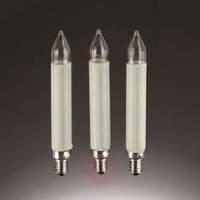 e10 3 w 8v spare shaft bulbs pack of 3