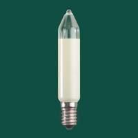 E14 4 W 16 V bulbs, pack of 2