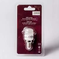 E14 2 W LED lamp